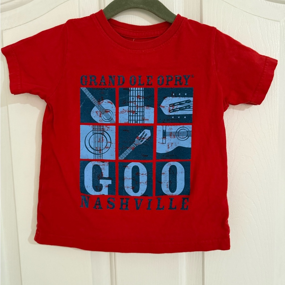Kids Nashville T-shirt